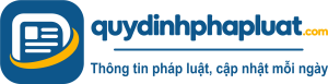 Quy Định Pháp Luật