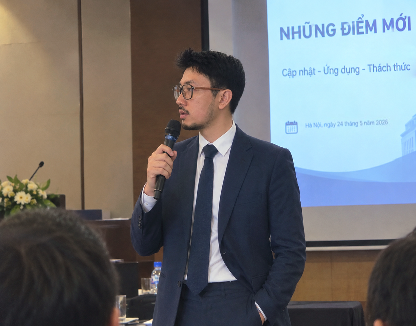 Luật sư Đặng Đình Ngọc cập nhật quy định pháp luật